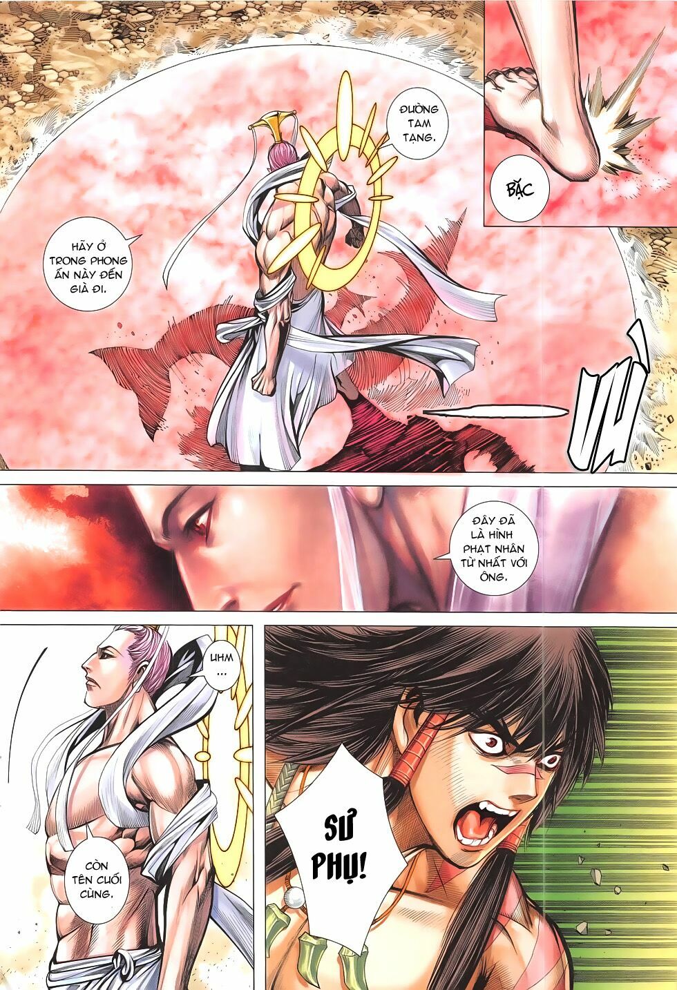Tây Du: Chapter 14