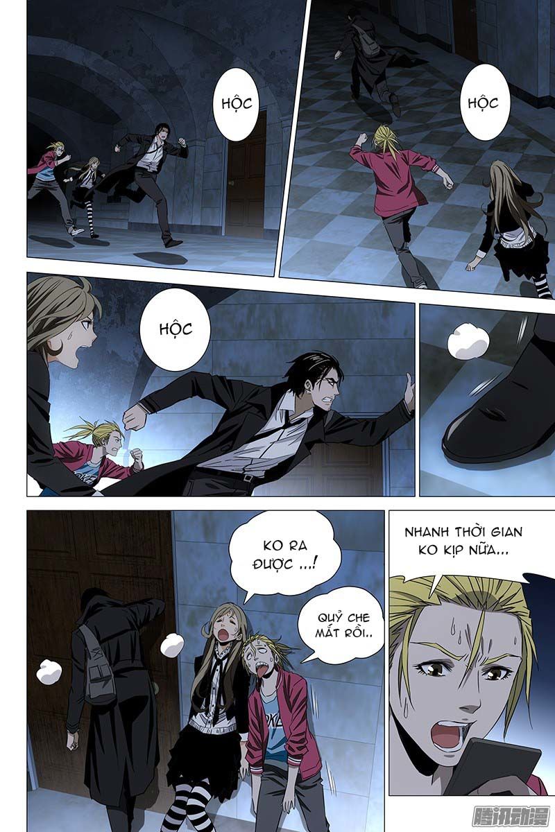 The Lost City: Chapter 72