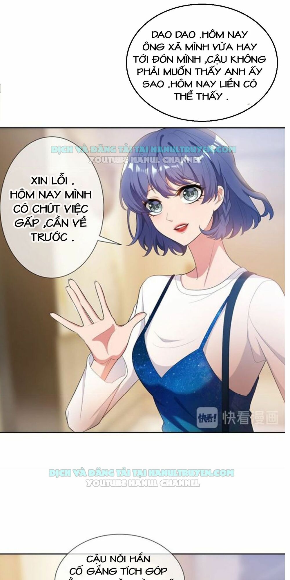 Cô Vợ Nhỏ Nuông Chiều Quá Lại Thành Ác!!: Chapter 43