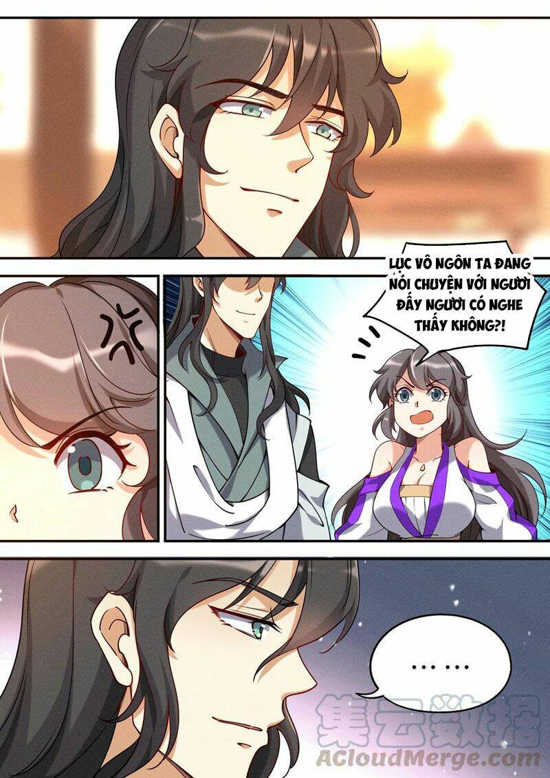 Phi Thăng Bắt Đầu Từ Việc Nuôi Một Tiên Tử: Chapter 50