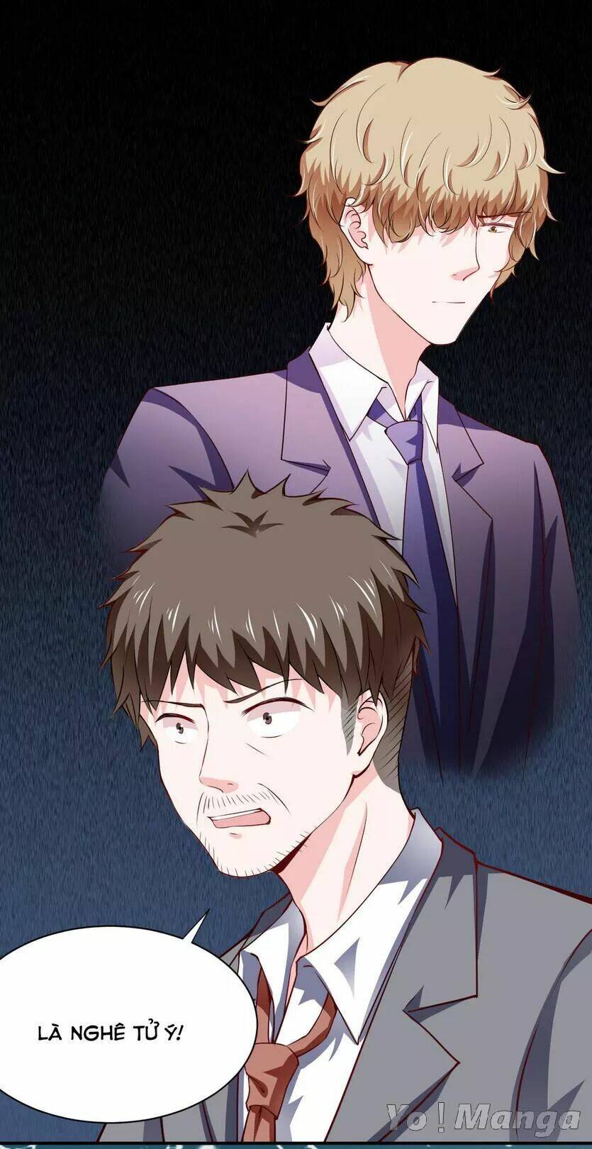 Thiểm Hôn Kinh Ái: Chapter 123