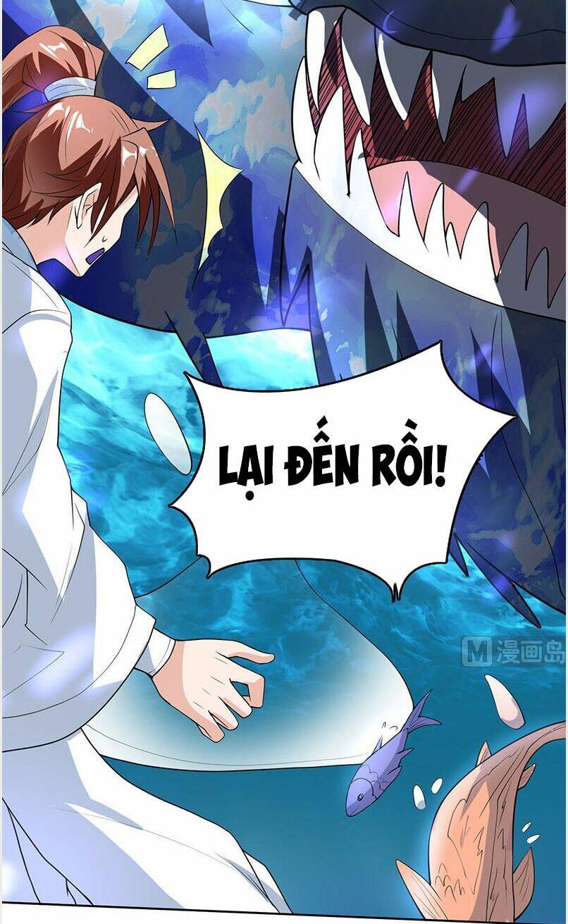 Tối Cường Thần Thú Hệ Thống: Chapter 198