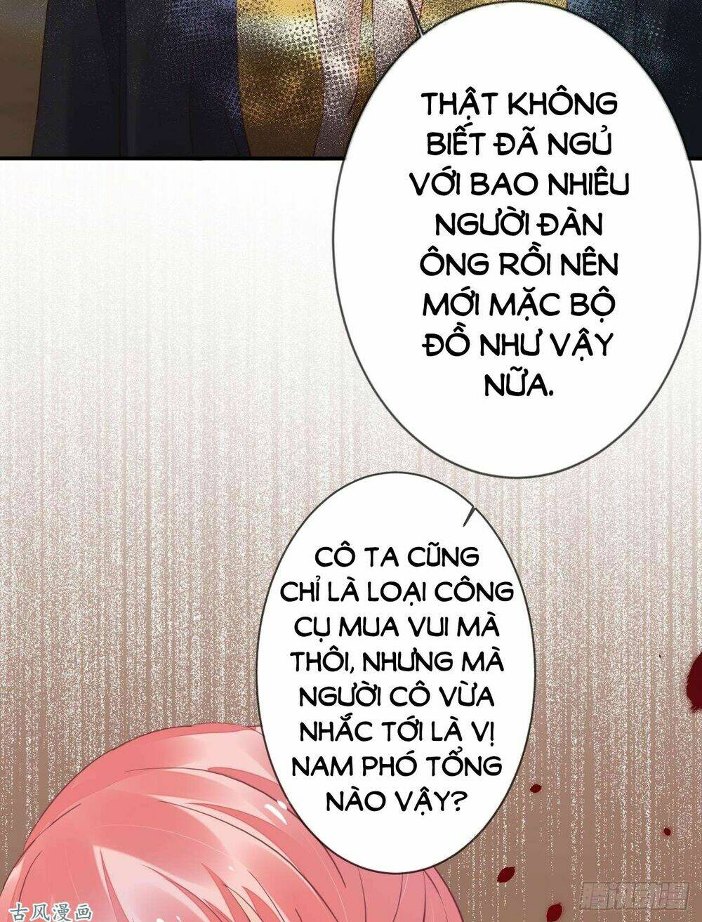 Manh Thê Khó Dỗ: Chapter 43