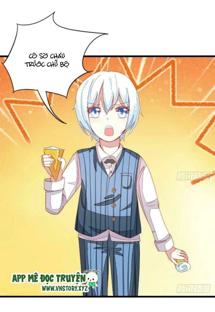 Nam Thần Ma Cà Rồng: Sủng Nhược Tiểu Lãn Thê: Chapter 21