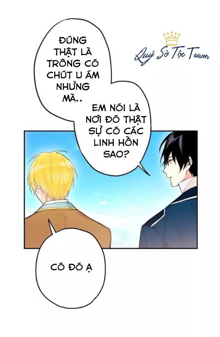Tồn Tại Với Tư Cách Là Vợ Của Nam Chính: Chapter 54: Hồn ma trong lâu đài