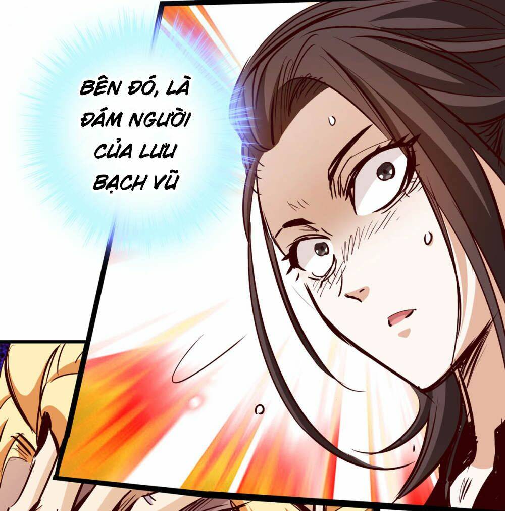 Thông Thiên Chi Lộ: Chapter 27