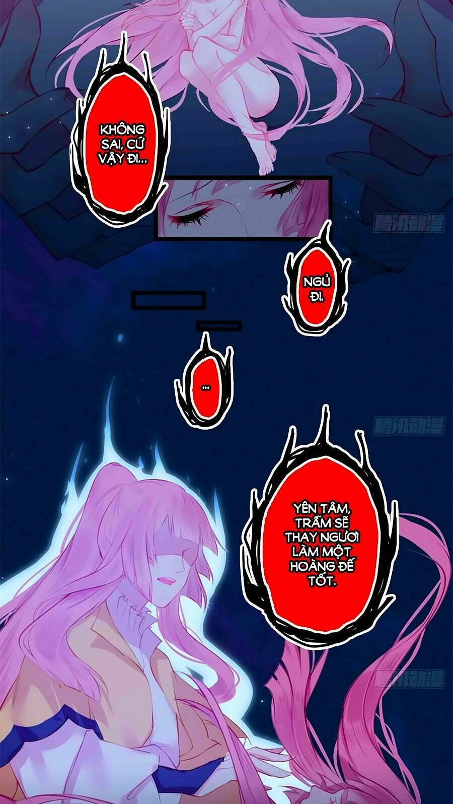 Trẫm Quyết Định Giải Tán Hậu Cung: Chapter 2