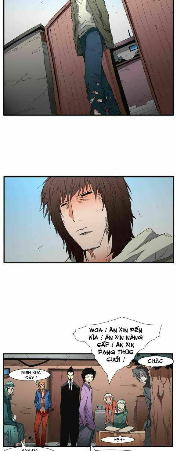 Siêu năng: Chapter 37