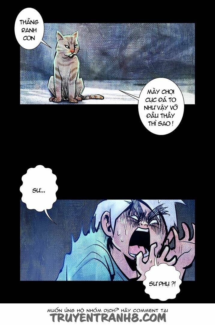 Thâu Hồn: Chapter 52