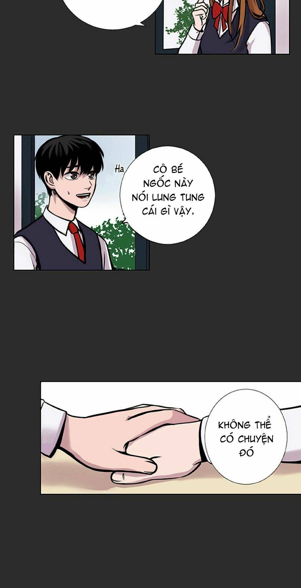 Bí Mật Của Dạ Tộc: Chapter 4