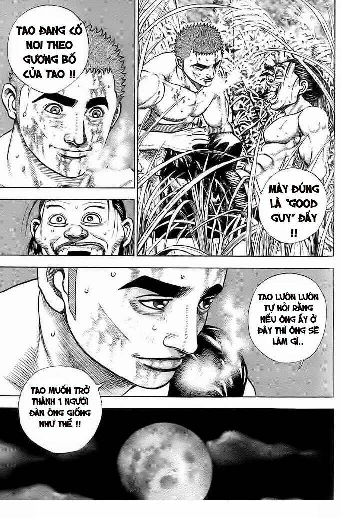 Tough - Miyazawa Kiichi: Chapter 60