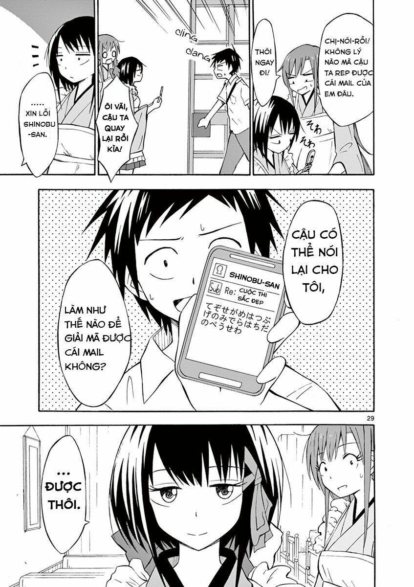 Ninja Shinobu-Chan No Junjou: Chapter 2