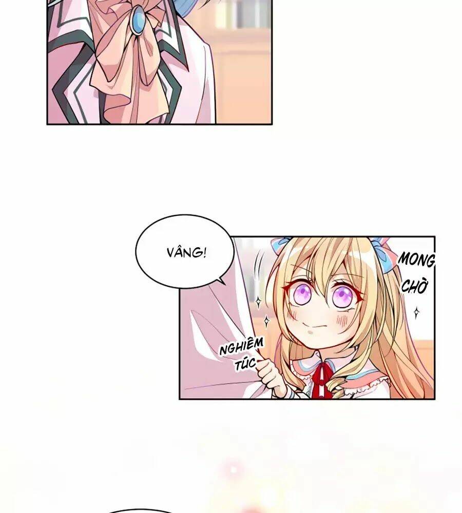 Kế Hoạch Sống Còn Của Công Chúa Nữ Phụ: Chapter 7