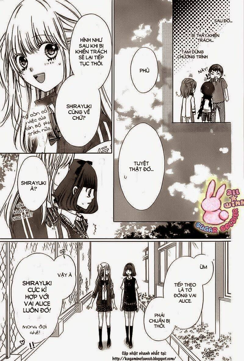 Sugar Soldier: Chapter 21