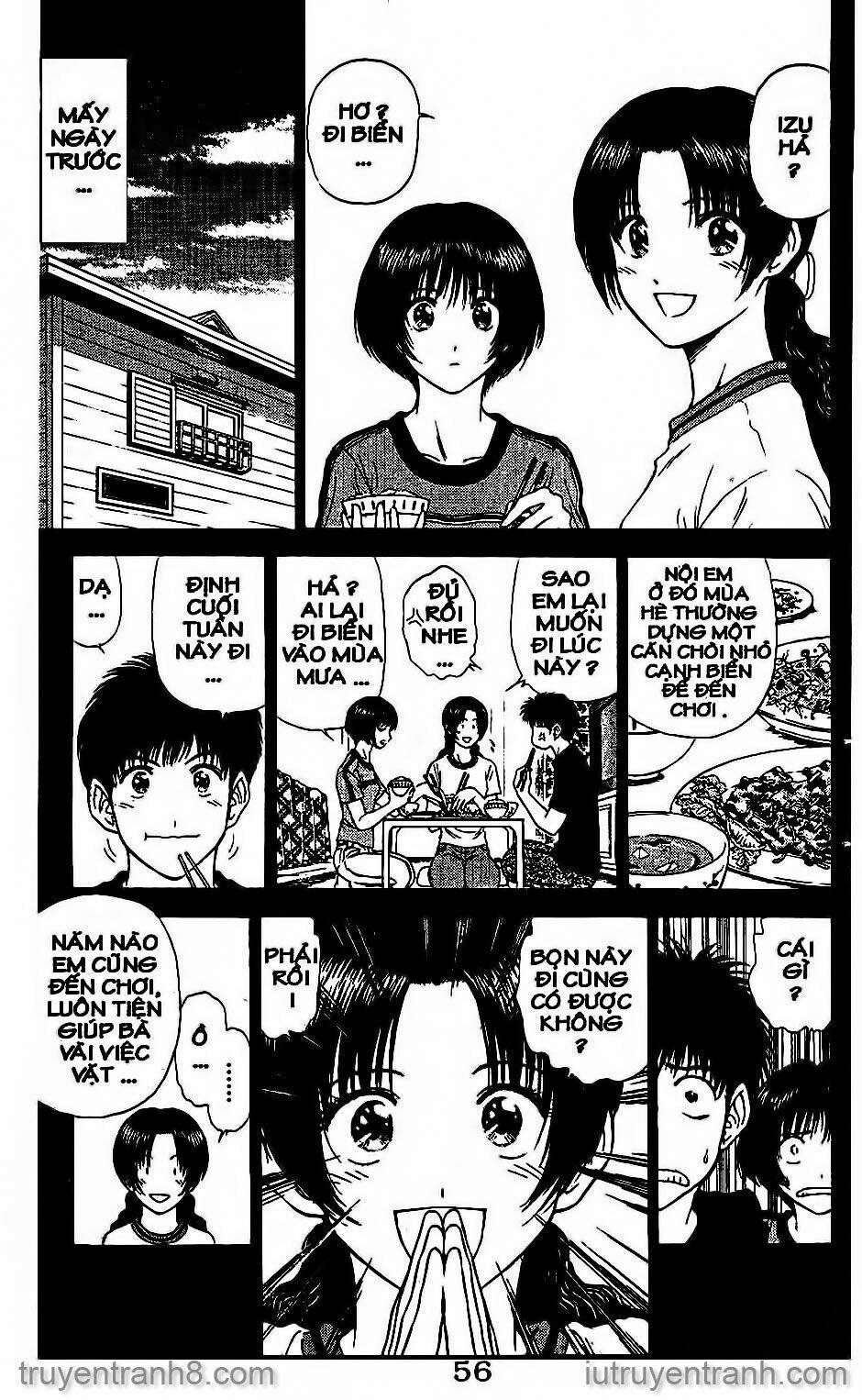 Saladdays: Chapter 43