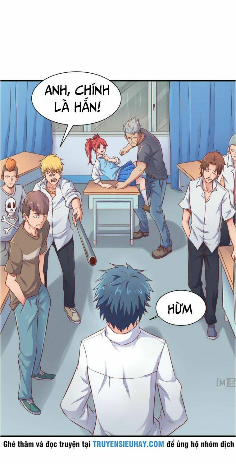 Bác Sĩ Riêng Của Nữ Thần: Chapter 6