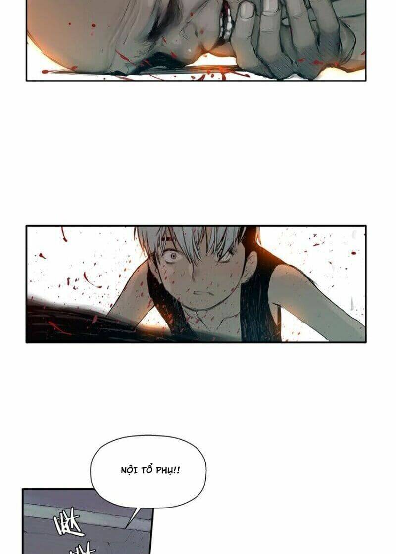 Vinh Quang Kiếm: Chapter 3