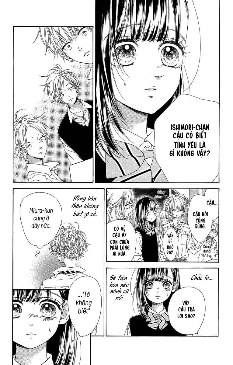 Honey Lemon Soda: Chapter 25