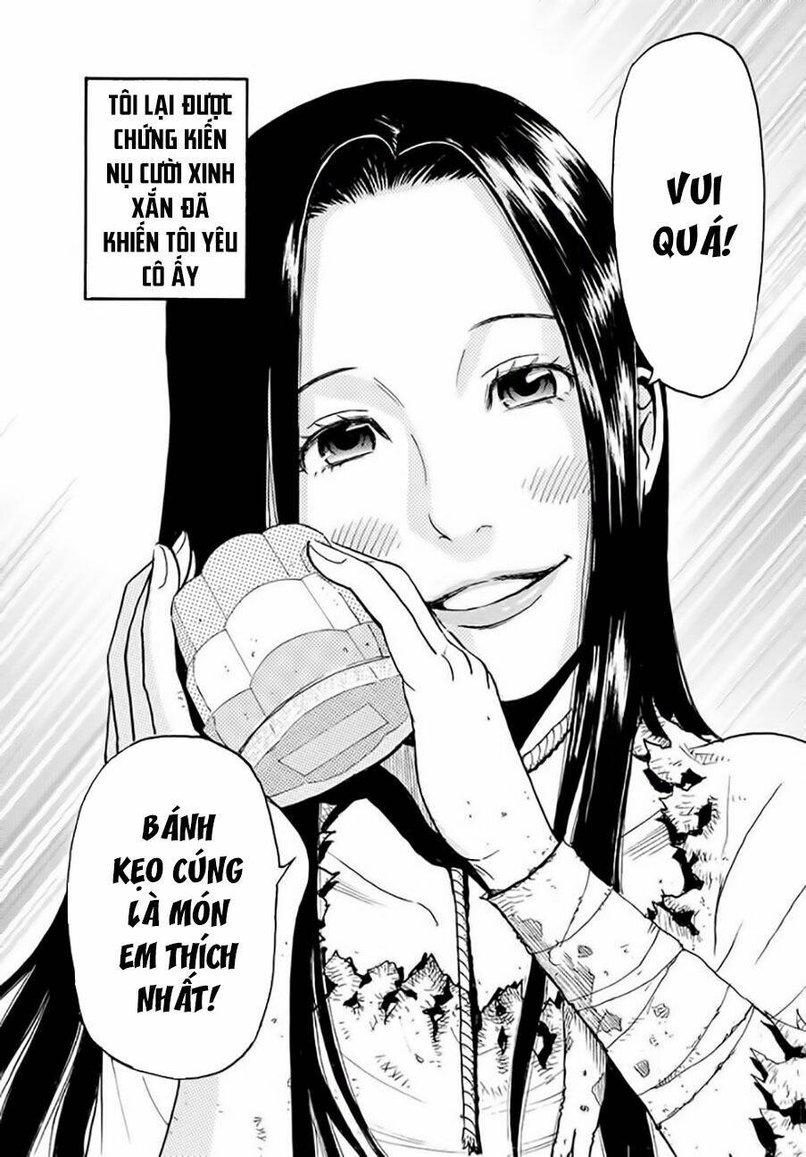 Vợ Tui Là Ma: Chapter 1