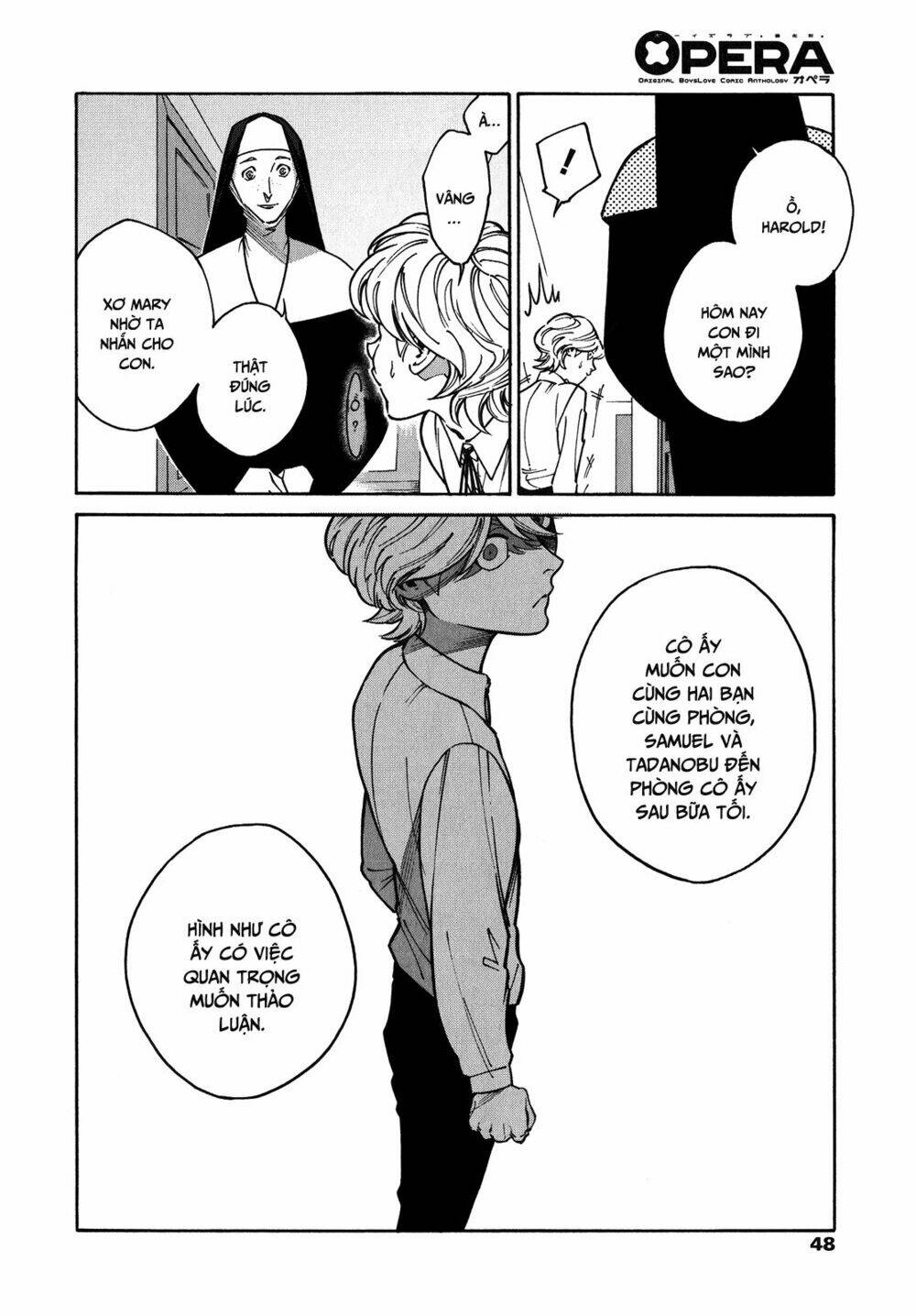 Canis – The Speaker: Chapter 3