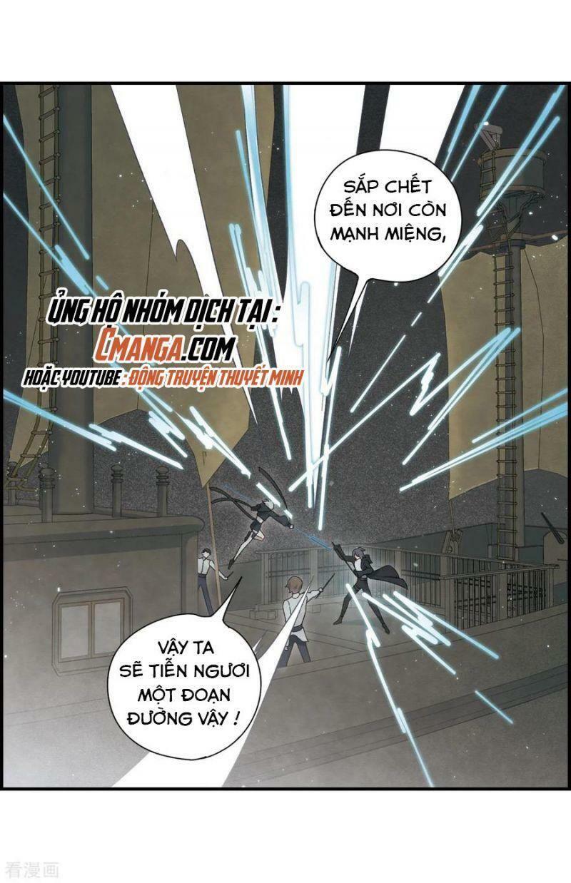 Mejaz - Nhân gian ngọc: Chapter 86