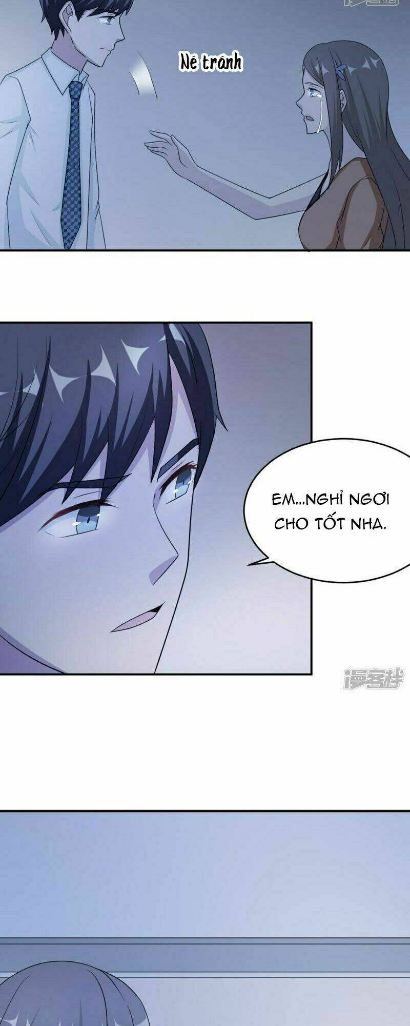 Mạc Thiếu Bức Hôn: Vợ Mới Khó Chống Đỡ: Chapter 59