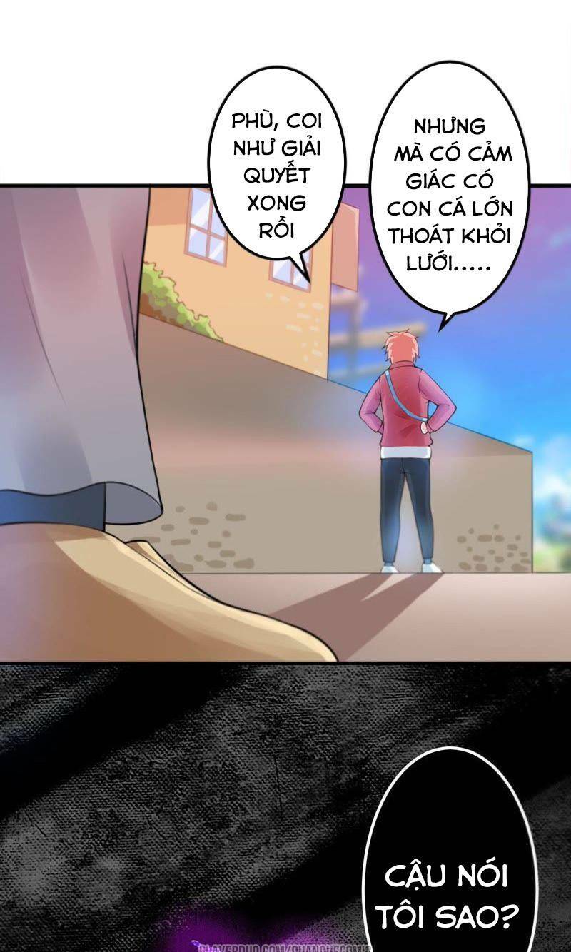 Tuyệt Phẩm Thấu Thị Chi Tiềm Hành: Chapter 7