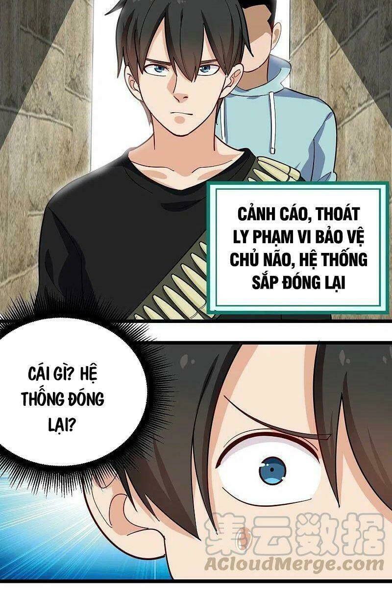 Hộ Hoa Cao Thủ Tại Vườn Trường: Chapter 263