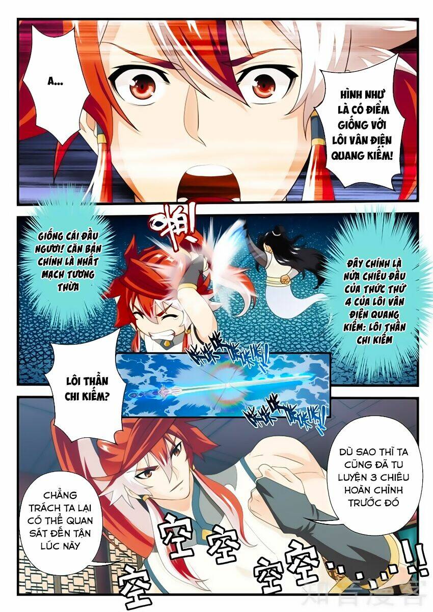 Cô Vợ Nóng Bỏng: Chapter 164