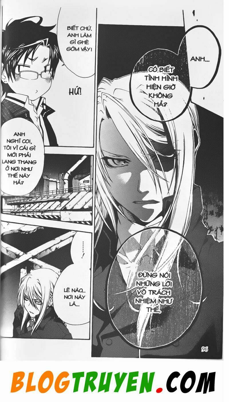 Đại Chiến Bóng Tối: Chapter 17