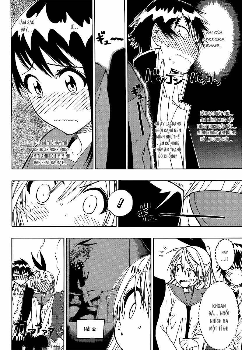 Tình Yêu Ngang Trái: Chapter 21