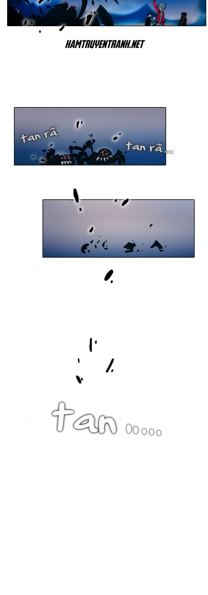 End & Save: Chapter 26