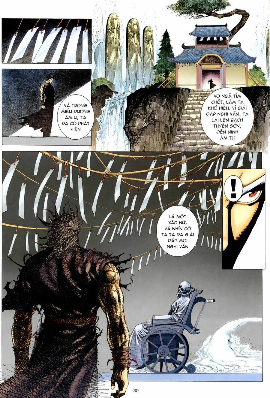 Truyện Ngắn Trịnh Kiện Hòa: Chapter 4.3