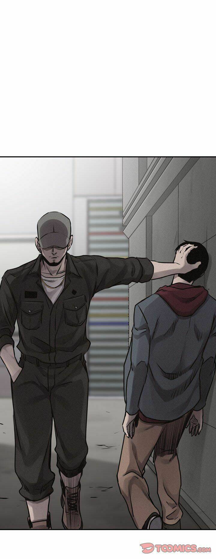 Nắm Đấm: Chapter 69