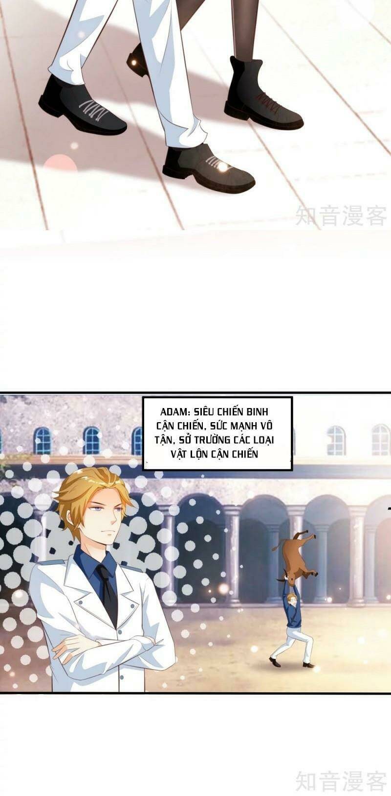 Tối Cường Vận Đào Hoa: Chapter 112