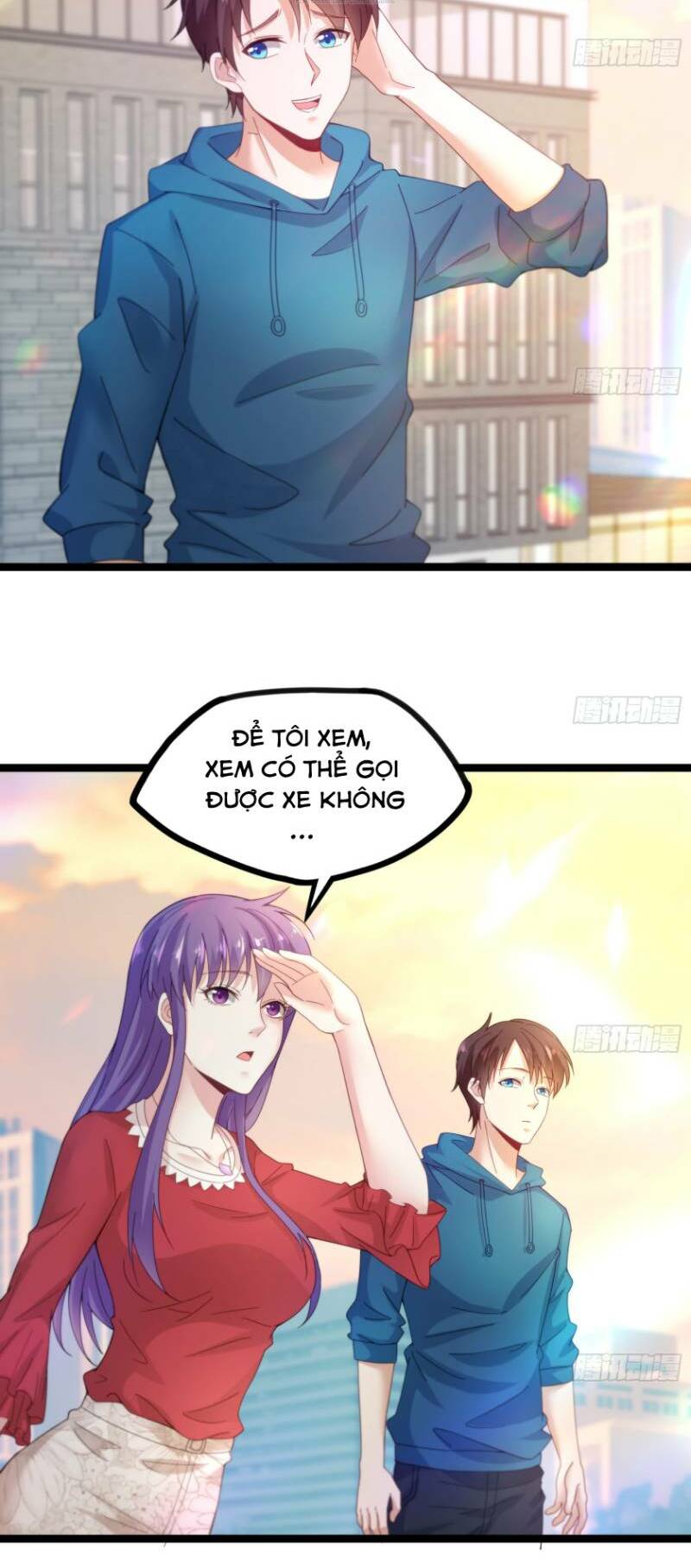Đô Thị Cực Phẩm Tiên Đế: Chapter 14