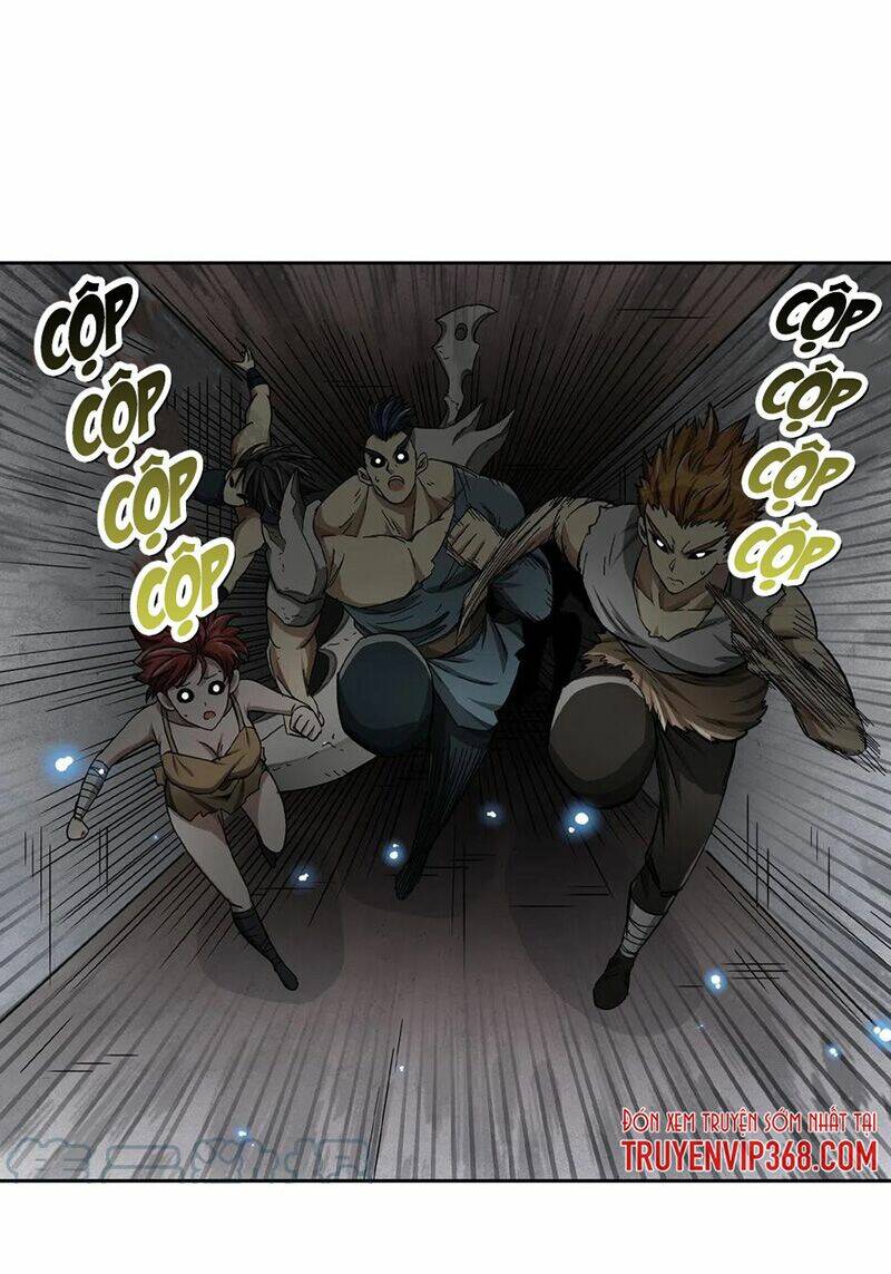 Người Nguyên Thủy Mạnh Nhất: Chapter 100
