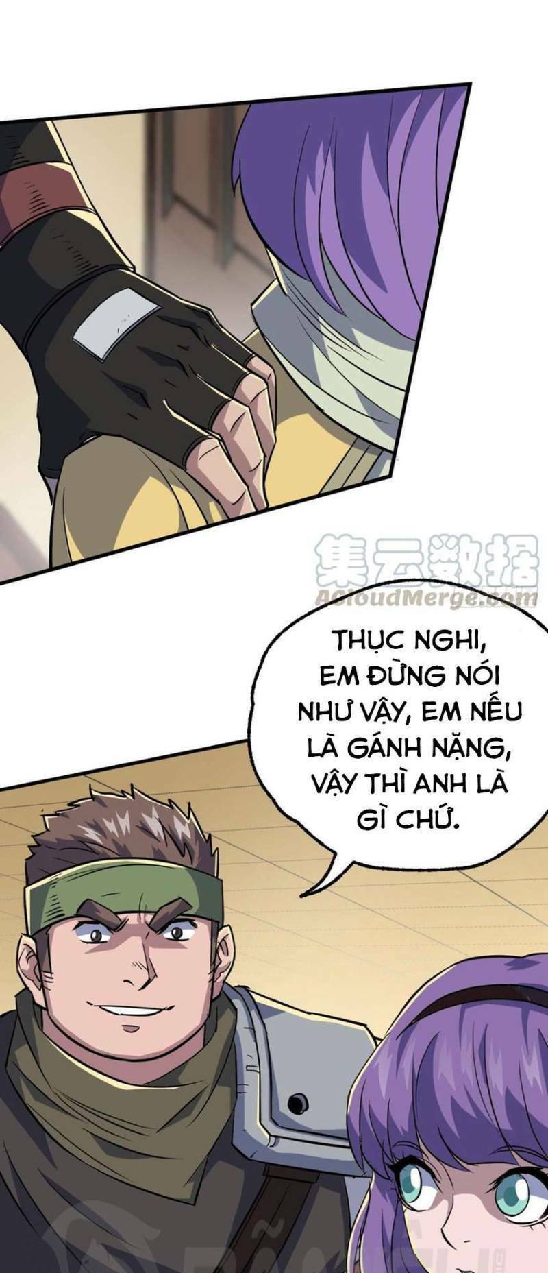 Thú Nhân: Chapter 188