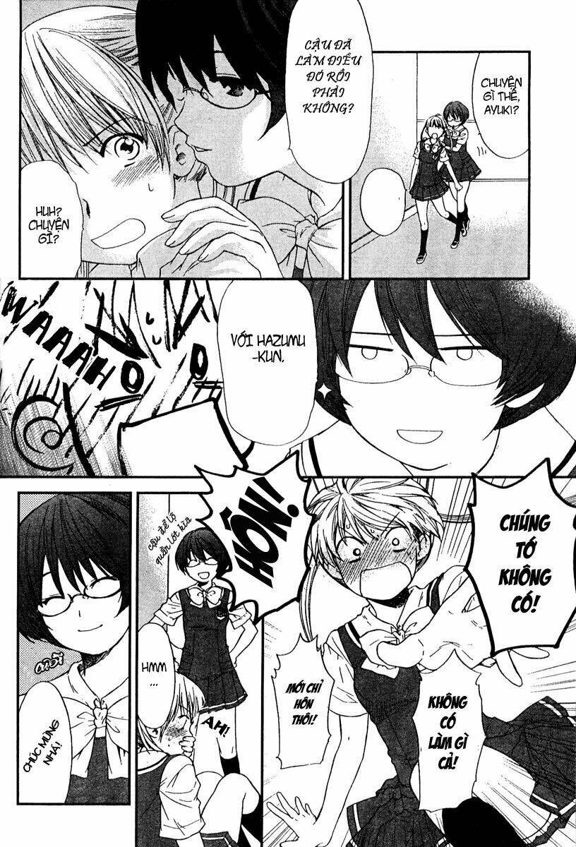 Kashimashi: Chapter 15