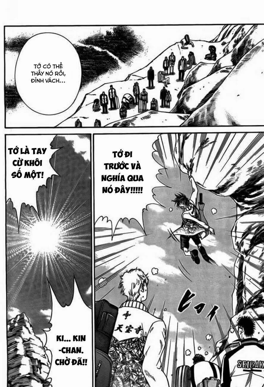 New Prince Of Tennis: Chapter 18