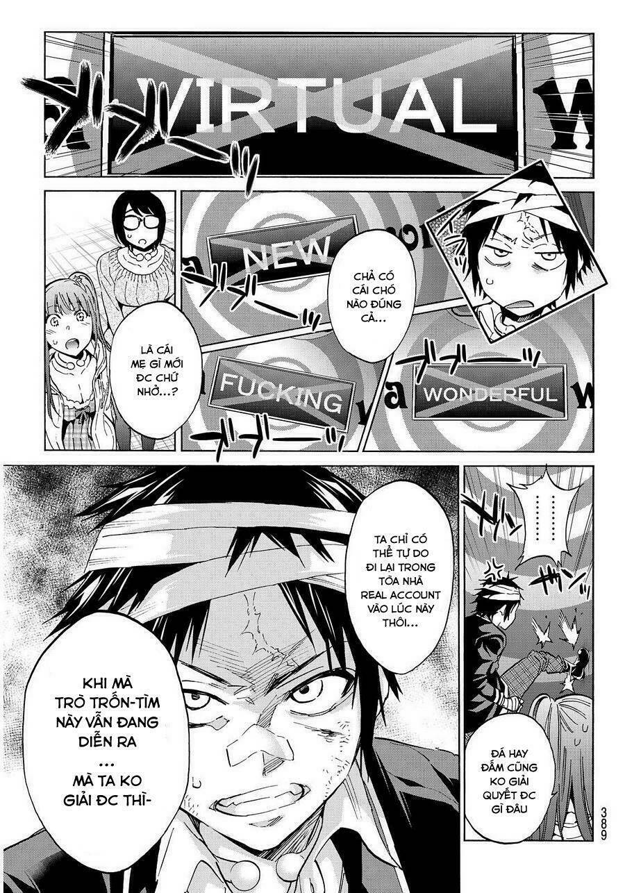 Real Account Ii: Chapter 54