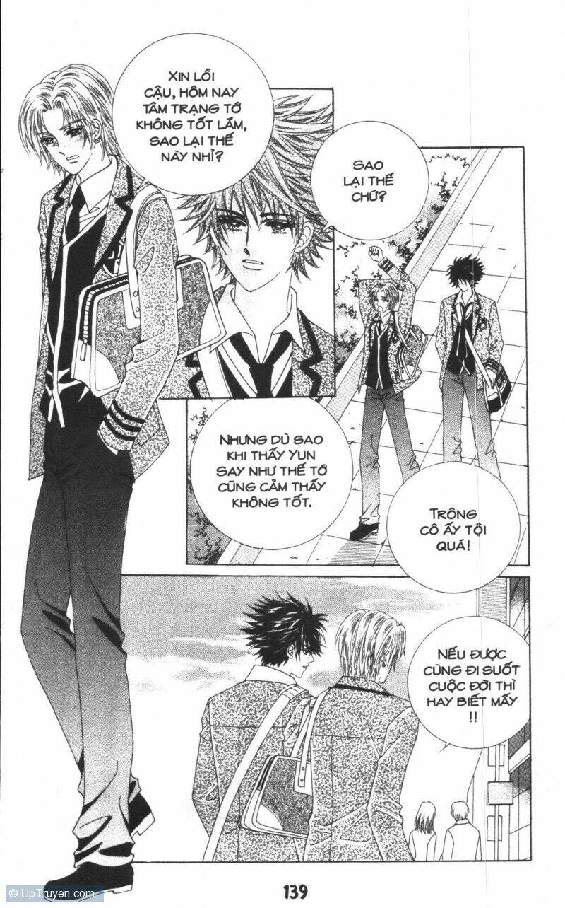 Say Say Say: Chapter 9