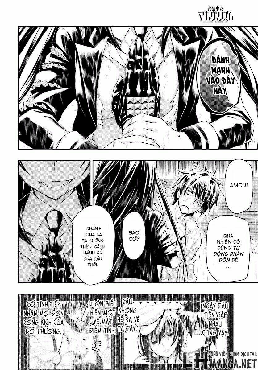 Thủ Đoạn Nham Hiểm Của Cô Gái Mặt Nạ: Chapter 29