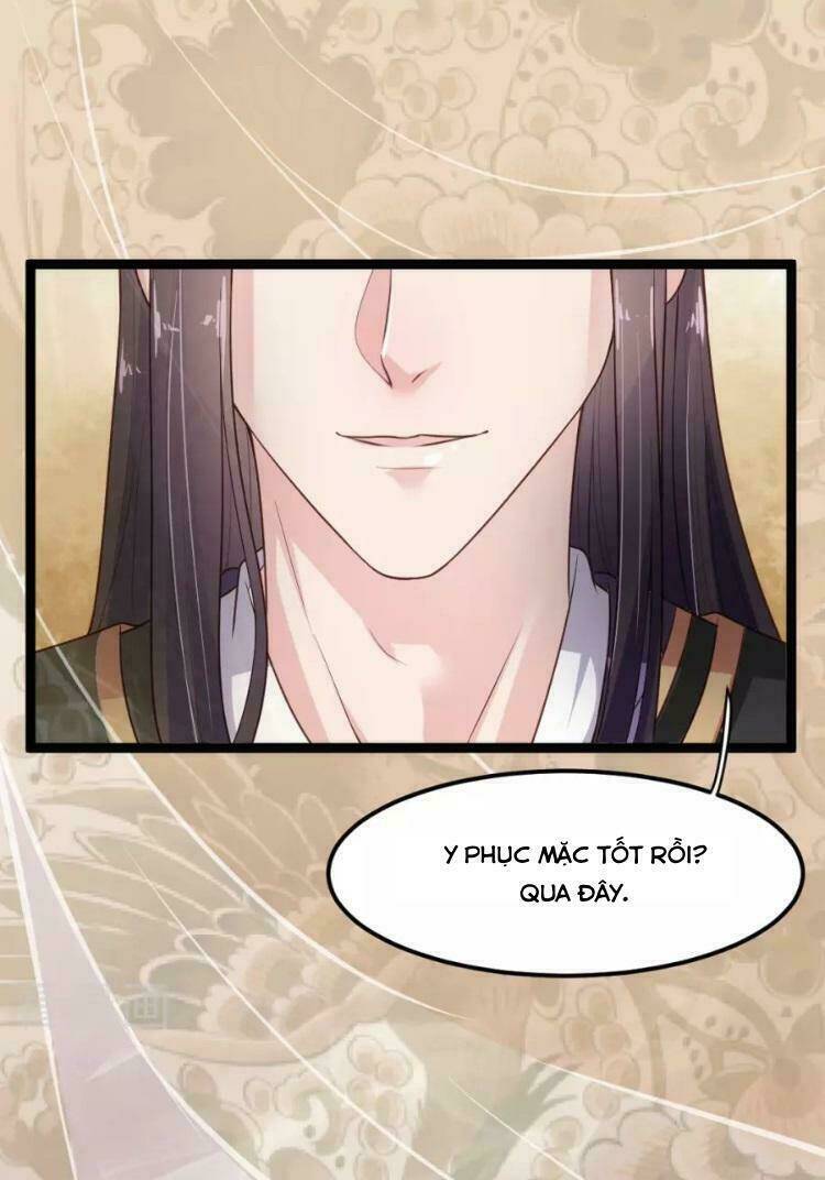 Đế Vương Sợ Vương Phi Muốn Sở Hữu Thiên Hạ: Chapter 9