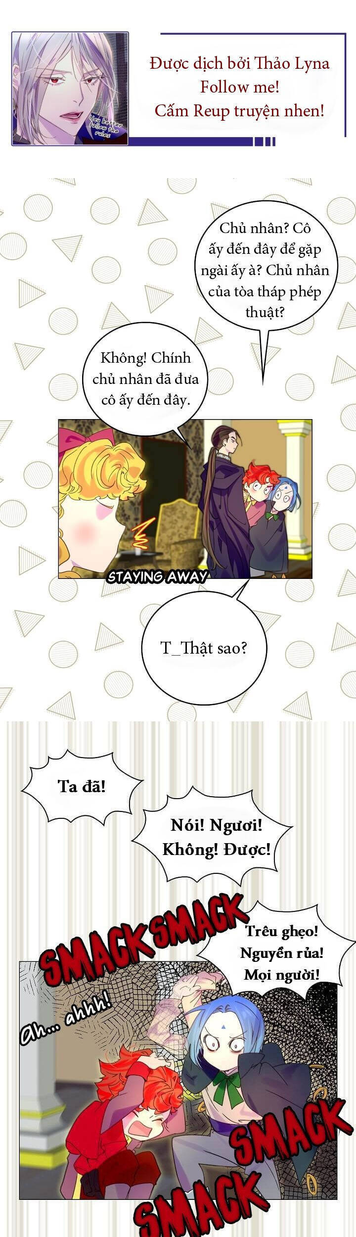 Đừng Xem Thường Nữ Phụ: Chapter 91