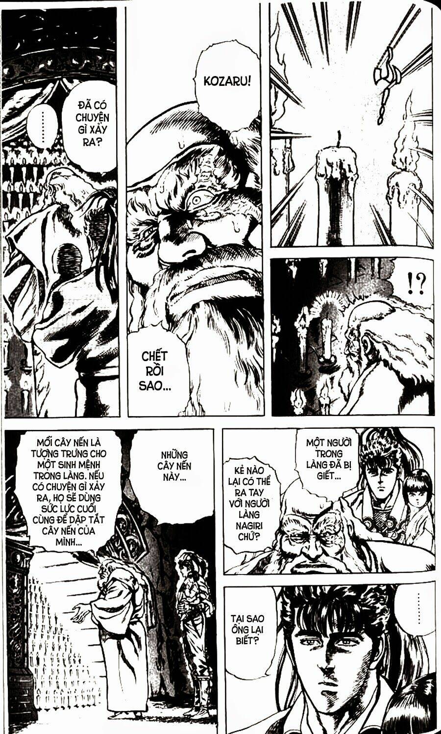 Bắc Đẩu Du Hiệp: Chapter 57