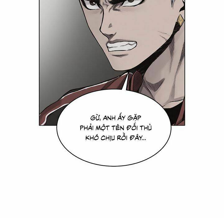 Nắm Đấm: Chapter 25