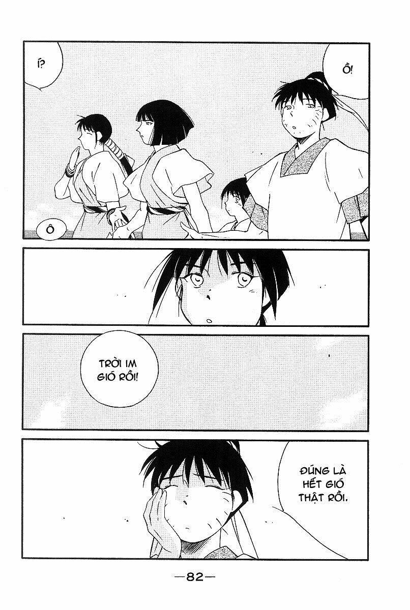 Kaiouki - Hải Hoàng Ký: Chapter 96