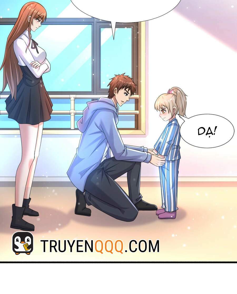 Siêu Năng Phân Hóa: Chapter 35