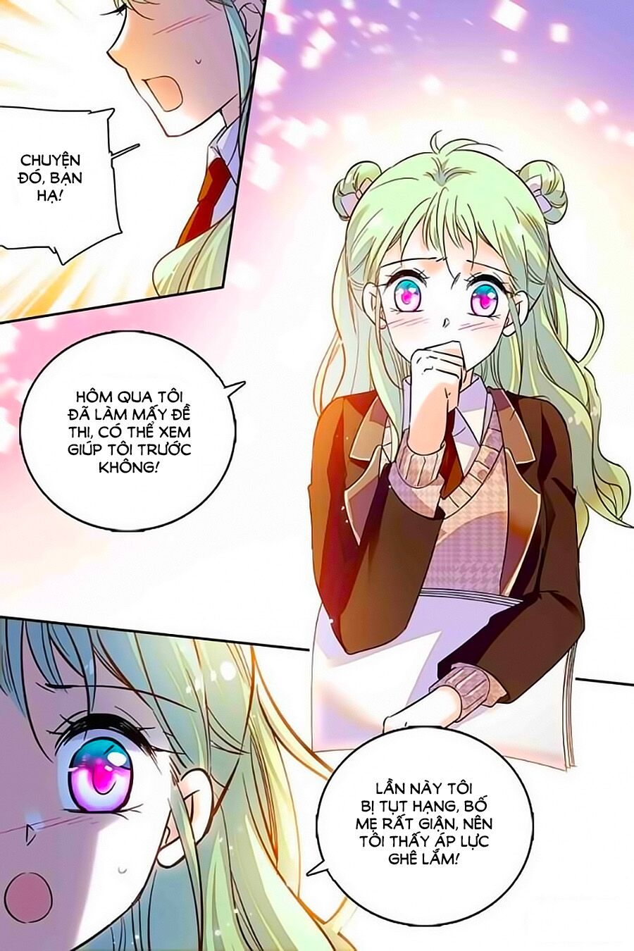 Thanh Ninh Chi Hạ: Chapter 251